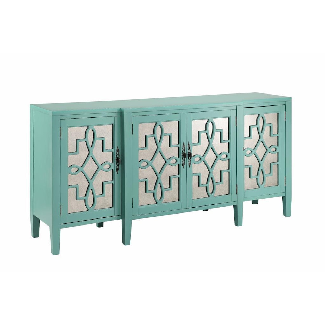 Stein World Reynolda Mirrored Credenza