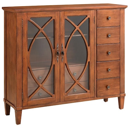 Accent Cabinet