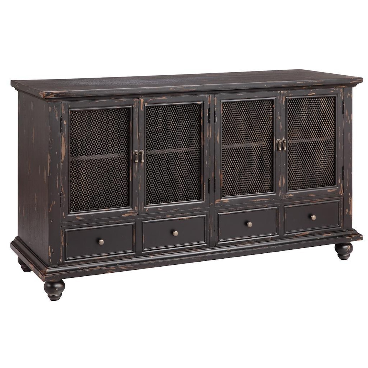 Stein World Reynolda Hasting Cabinet