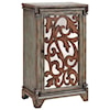 Stein World Reynolda Midi Wine Cabinet 