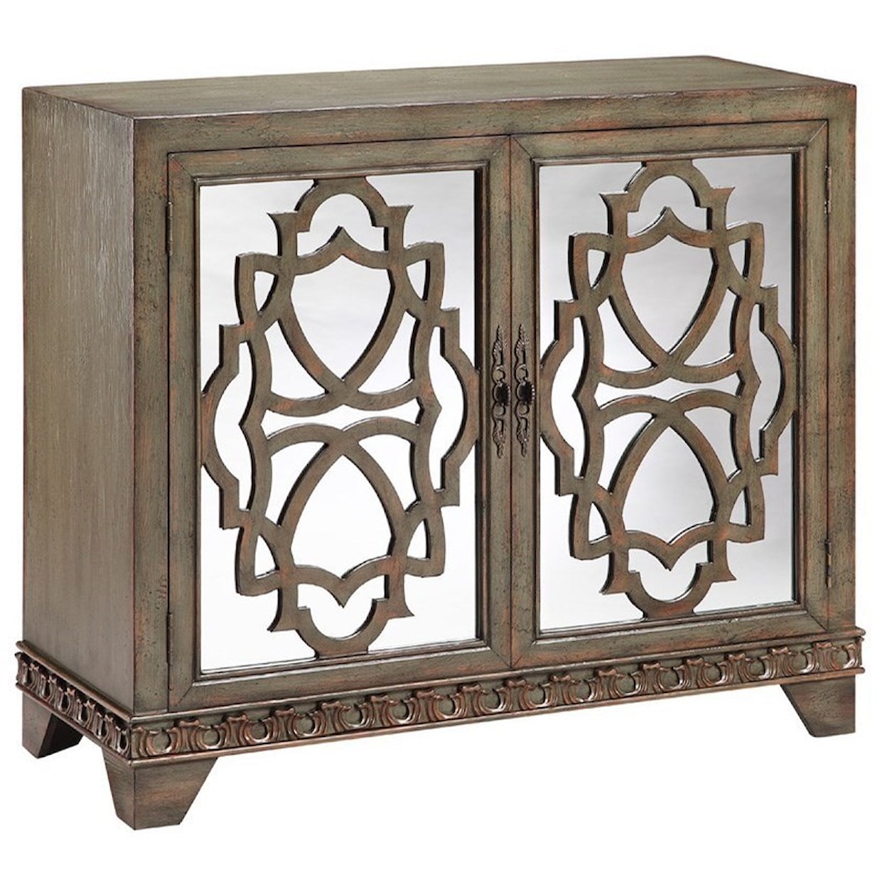 Stein World Reynolda Mabel Cabinet