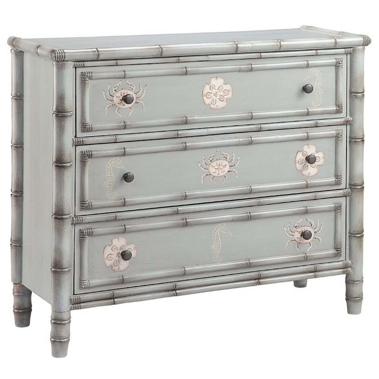 Stein World Reynolda Kampos Accent Chest 