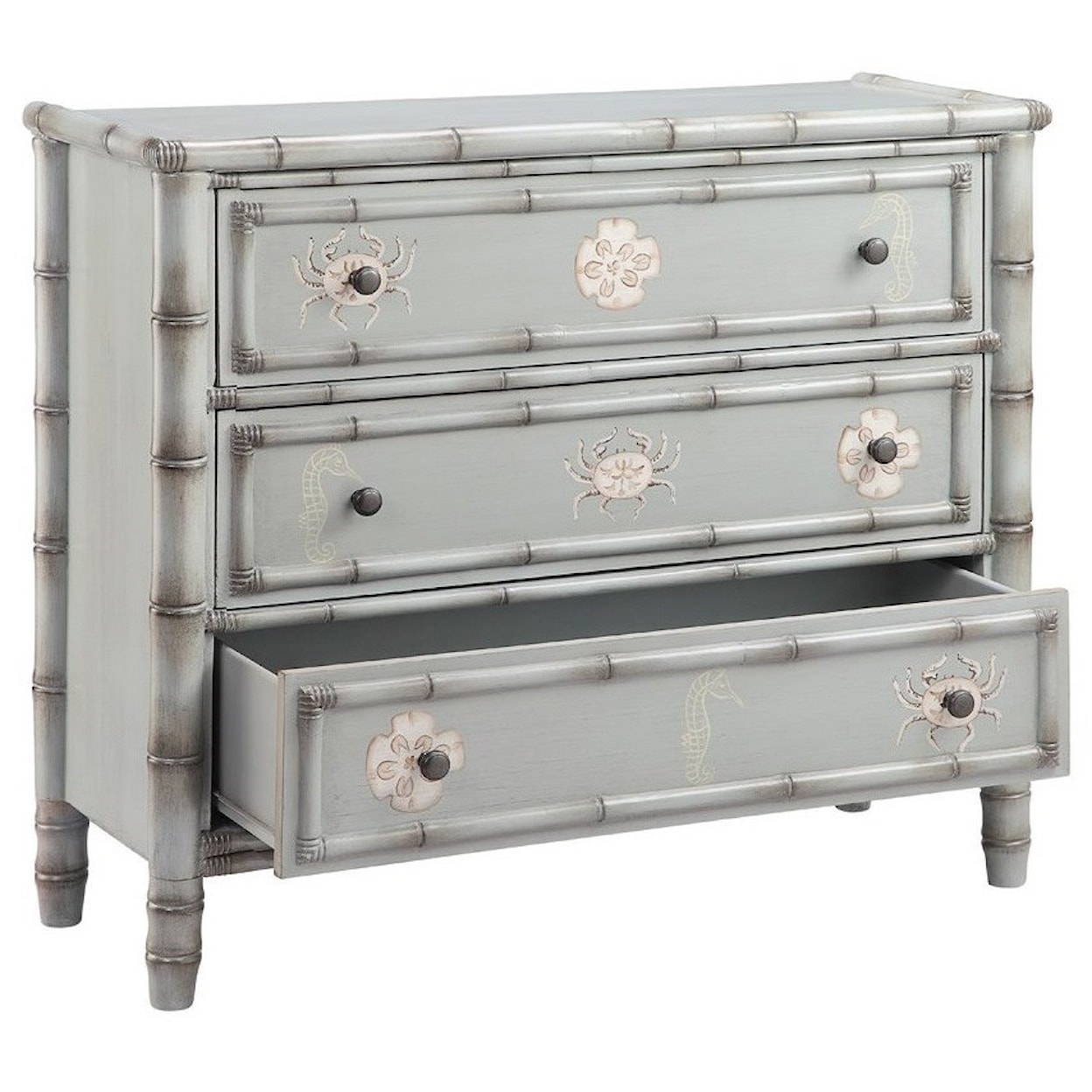 Stein World Reynolda Kampos Accent Chest 