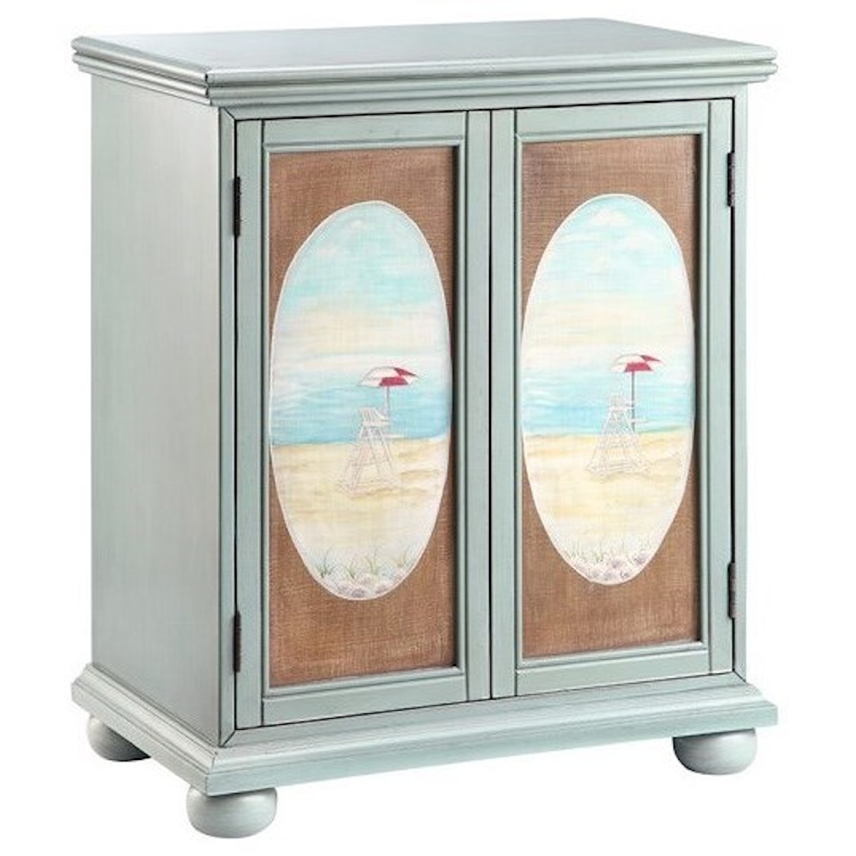 Stein World Reynolda Buchannon Cabinet