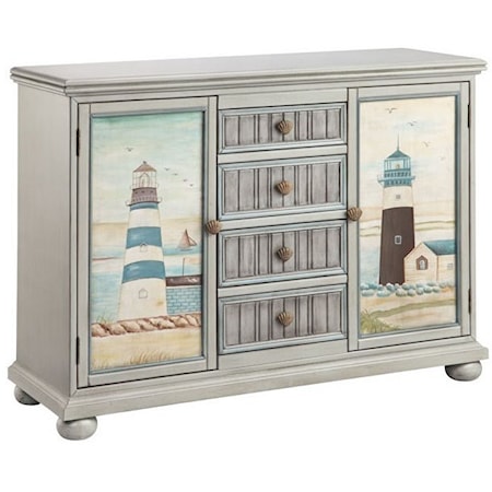 Hatteras Cabinet