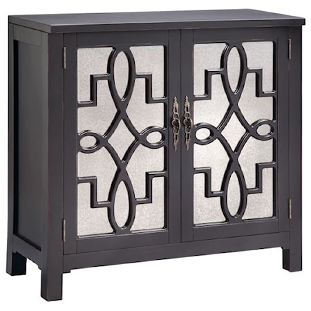 Laden Accent Cabinet