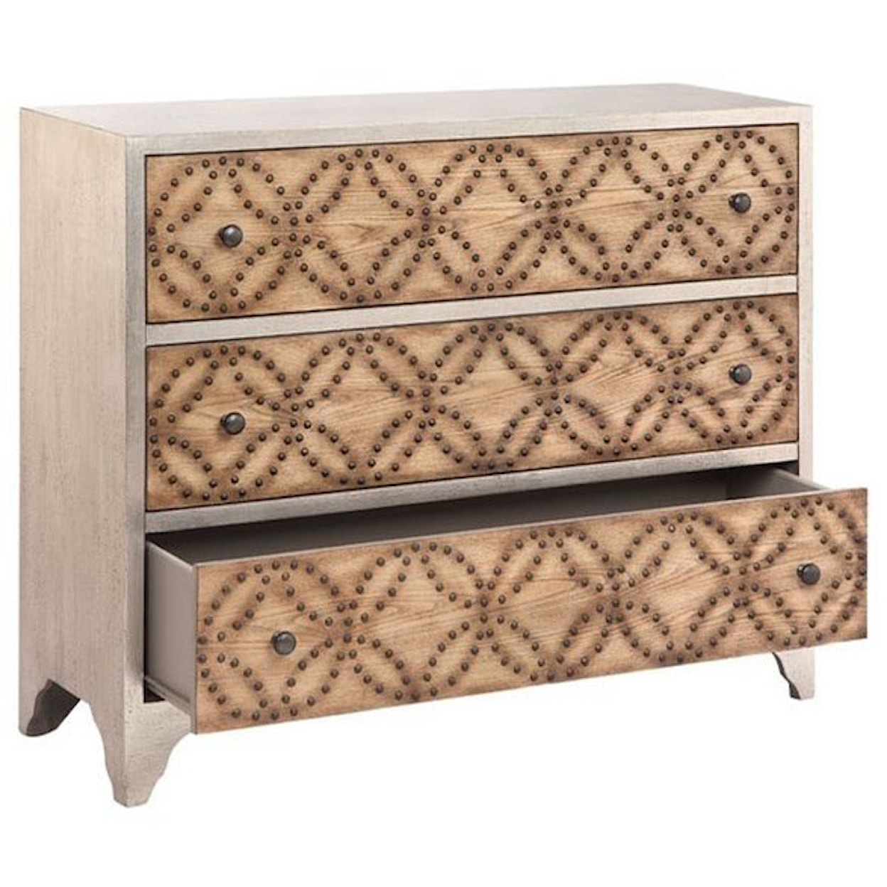 Stein World Reynolda Supta Accent Chest 