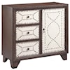 Stein World Reynolda Cosette Accent Cabinet