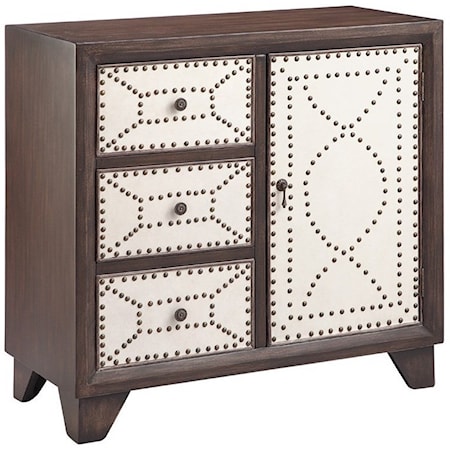 Cosette Accent Cabinet