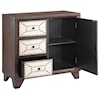 Stein World Reynolda Cosette Accent Cabinet