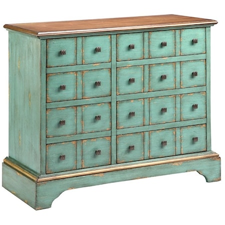 Jemma Accent Chest 