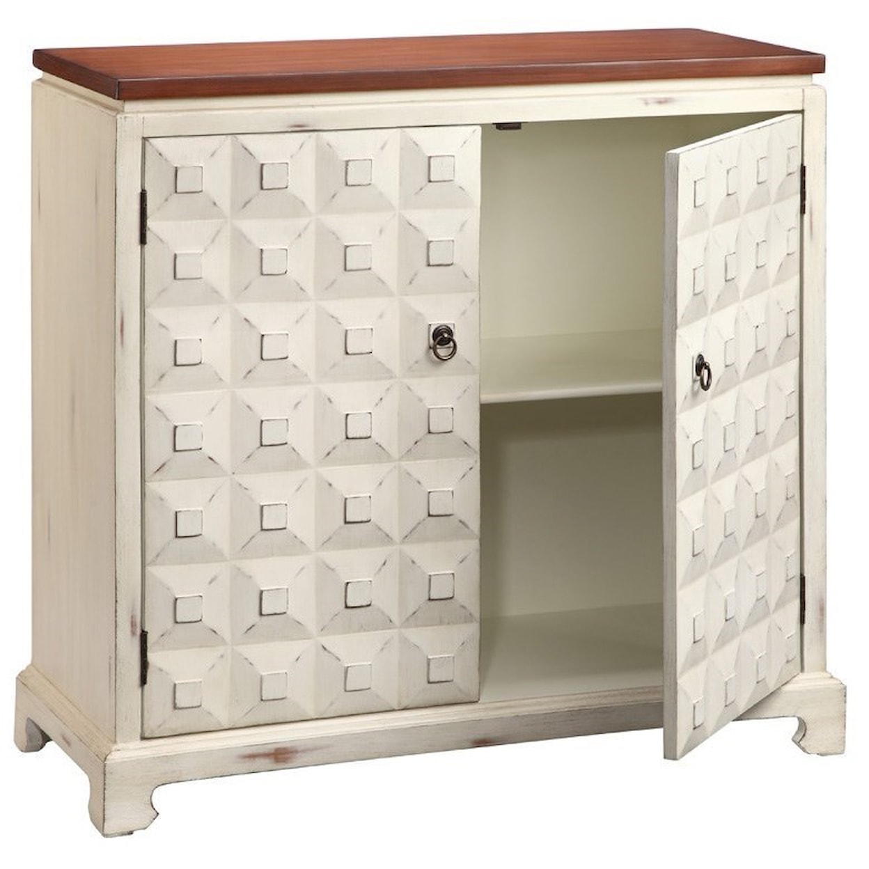 Stein World Reynolda Catialina Cabinet