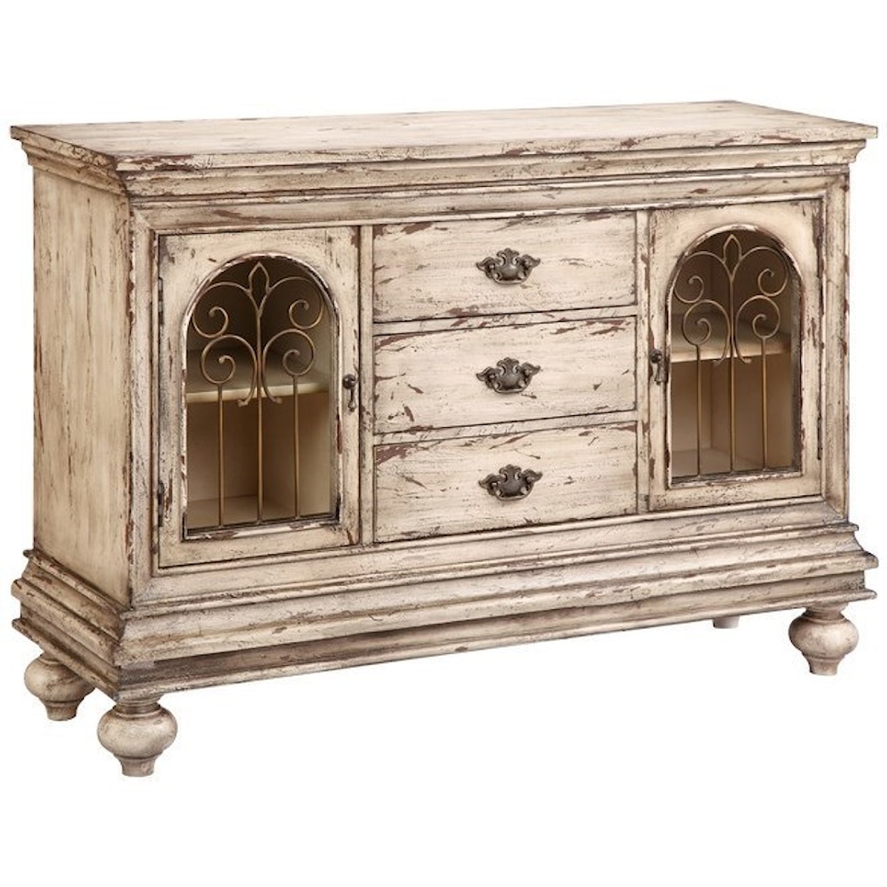 Stein World Reynolda Granby Cabinet