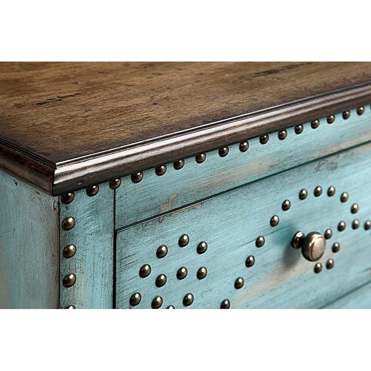 Stein World Reynolda Ursula 3-Drawer Chest