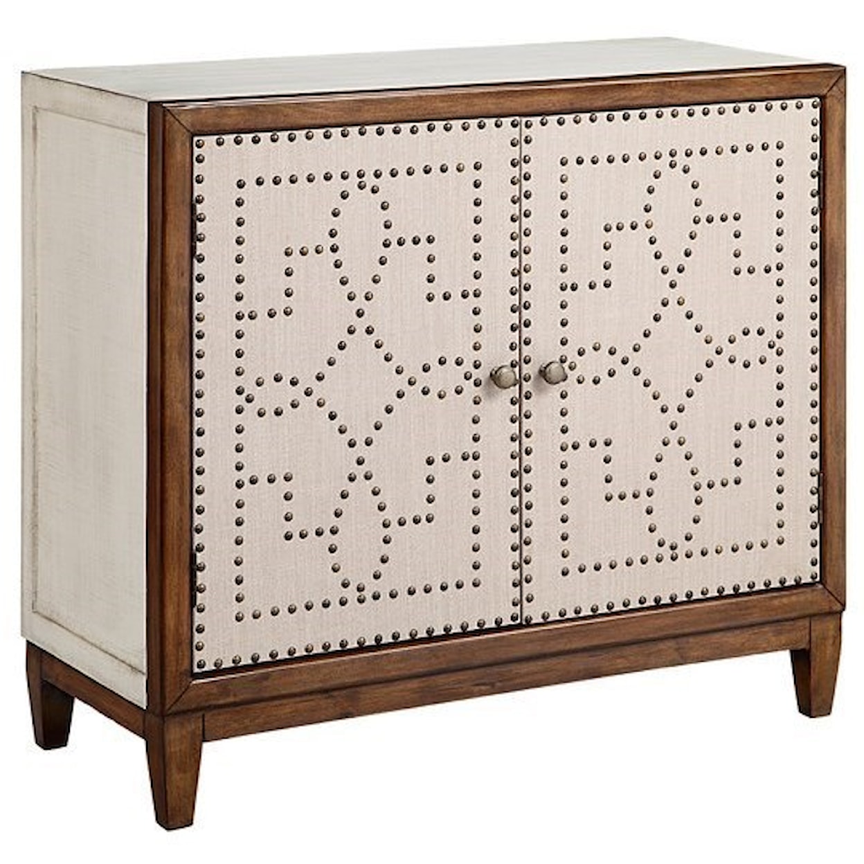 Stein World Reynolda Sutton 2-Door Cabinet