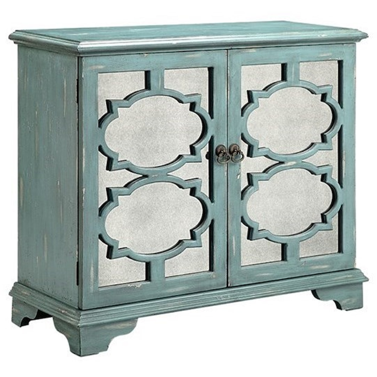 Stein World Reynolda Candice 2-Door Cabinet