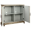 Stein World Reynolda Francis 2-Door Cabinet