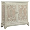 Stein World Reynolda Daphne 2-Door Cabinet