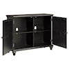 Stein World Reynolda Montique 2-Door Cabinet