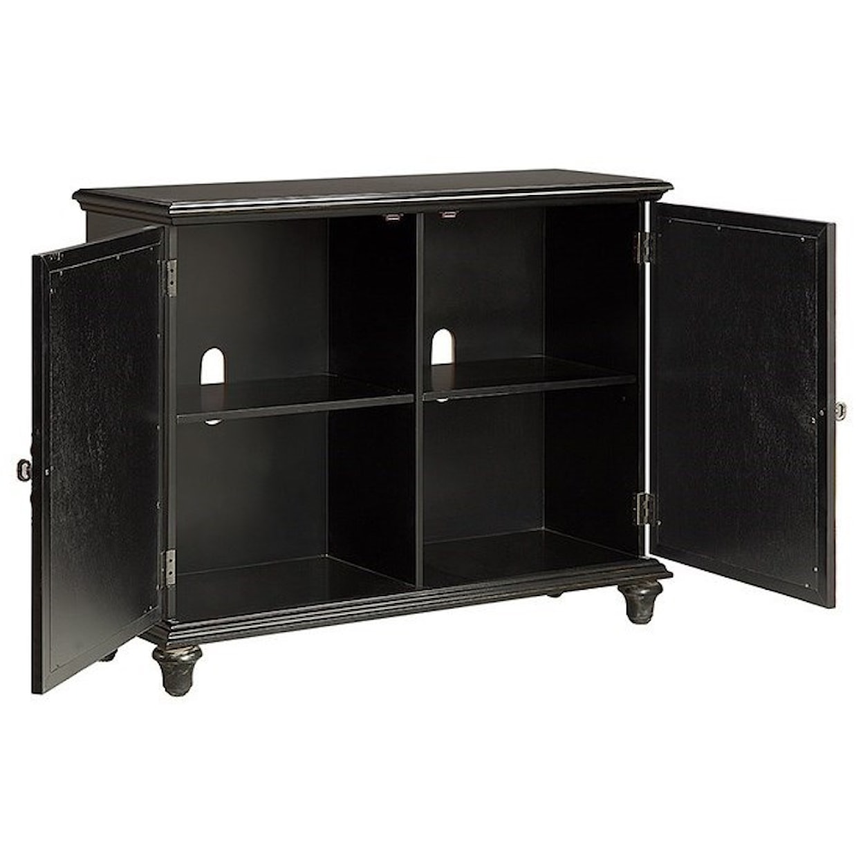 Stein World Reynolda Montique 2-Door Cabinet