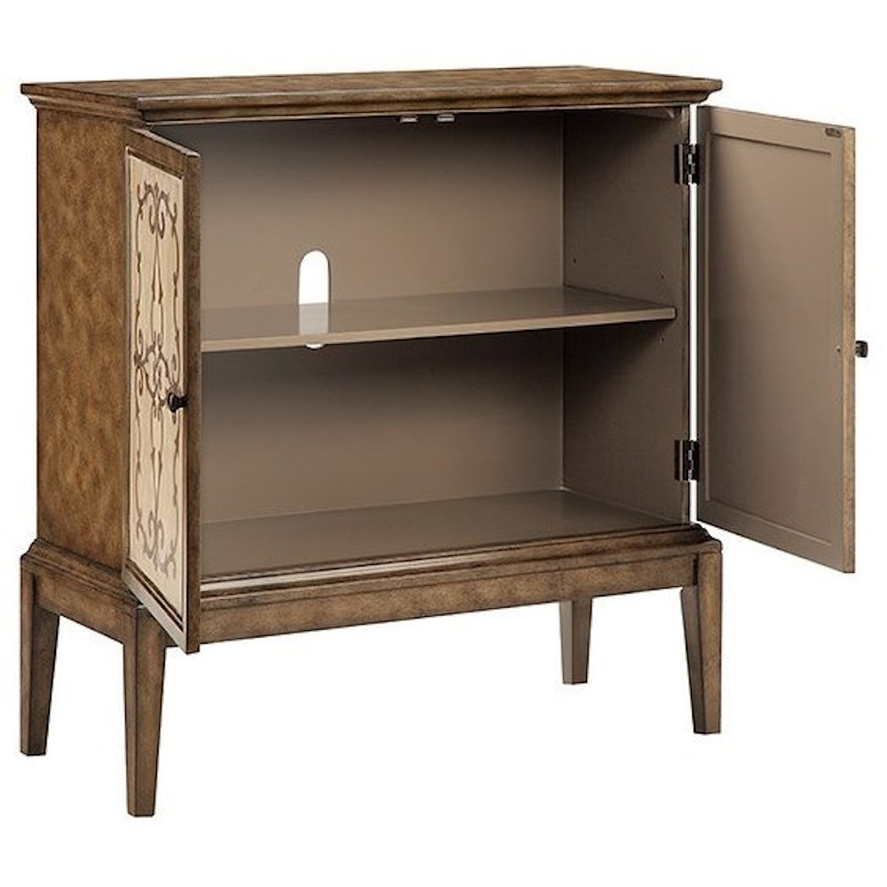 Stein World Reynolda Veronica Accent Cabinet