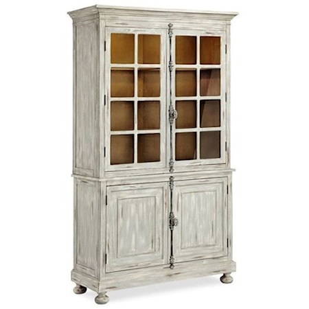 Shapiro Glass Cabinet