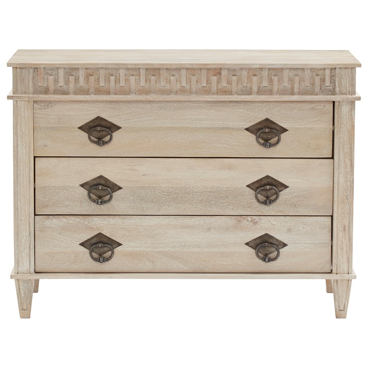 Stein World Reynolda Dresser 3 Drawers