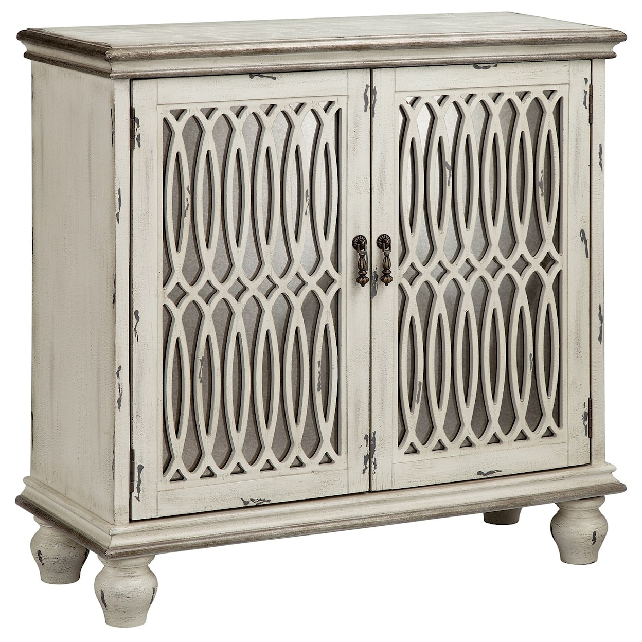 Stein World Reynolda 2-Door Cabinet