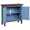 Stein World Reynolda 2-Door Cabinet