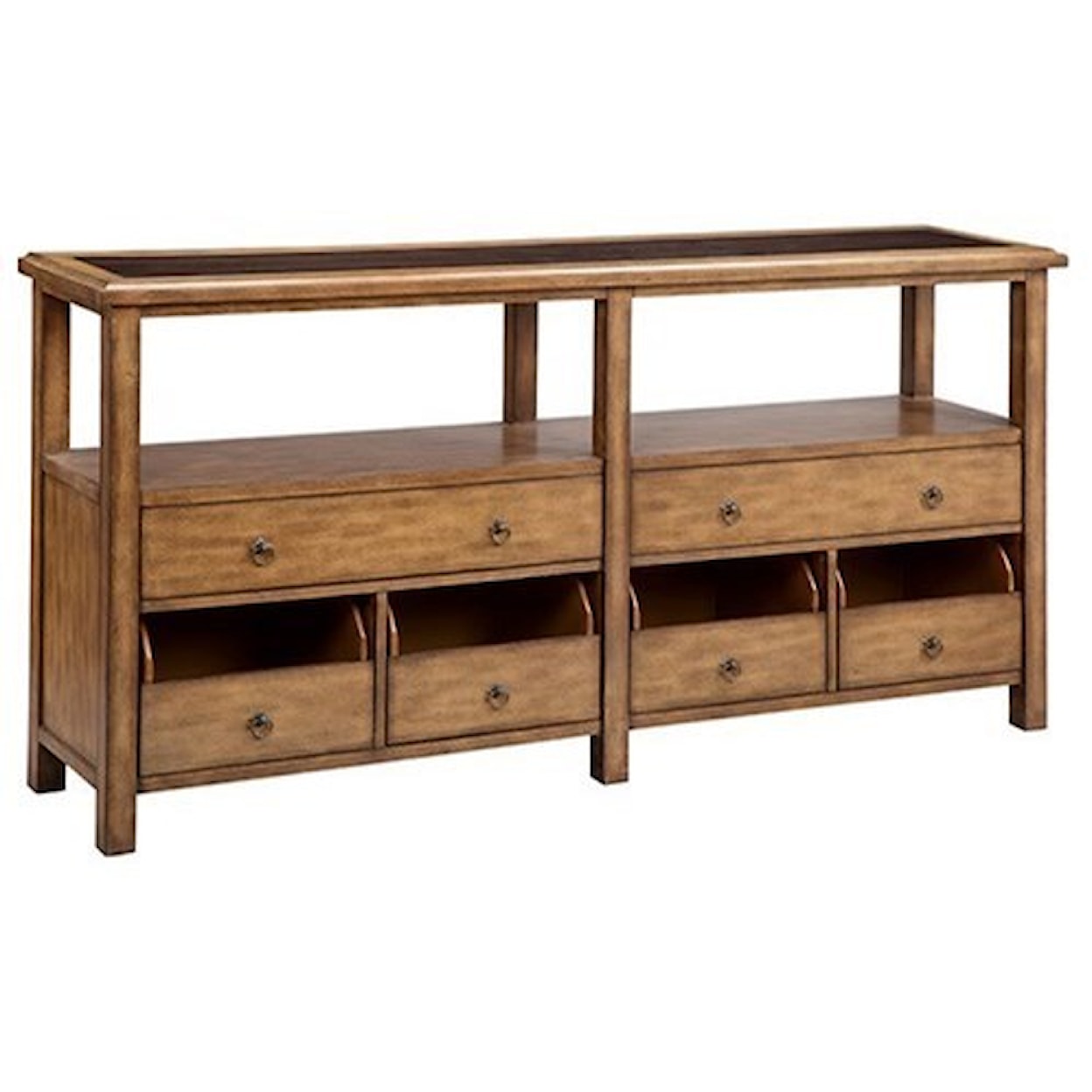 Stein World Reynolda 6-Drawer Chest