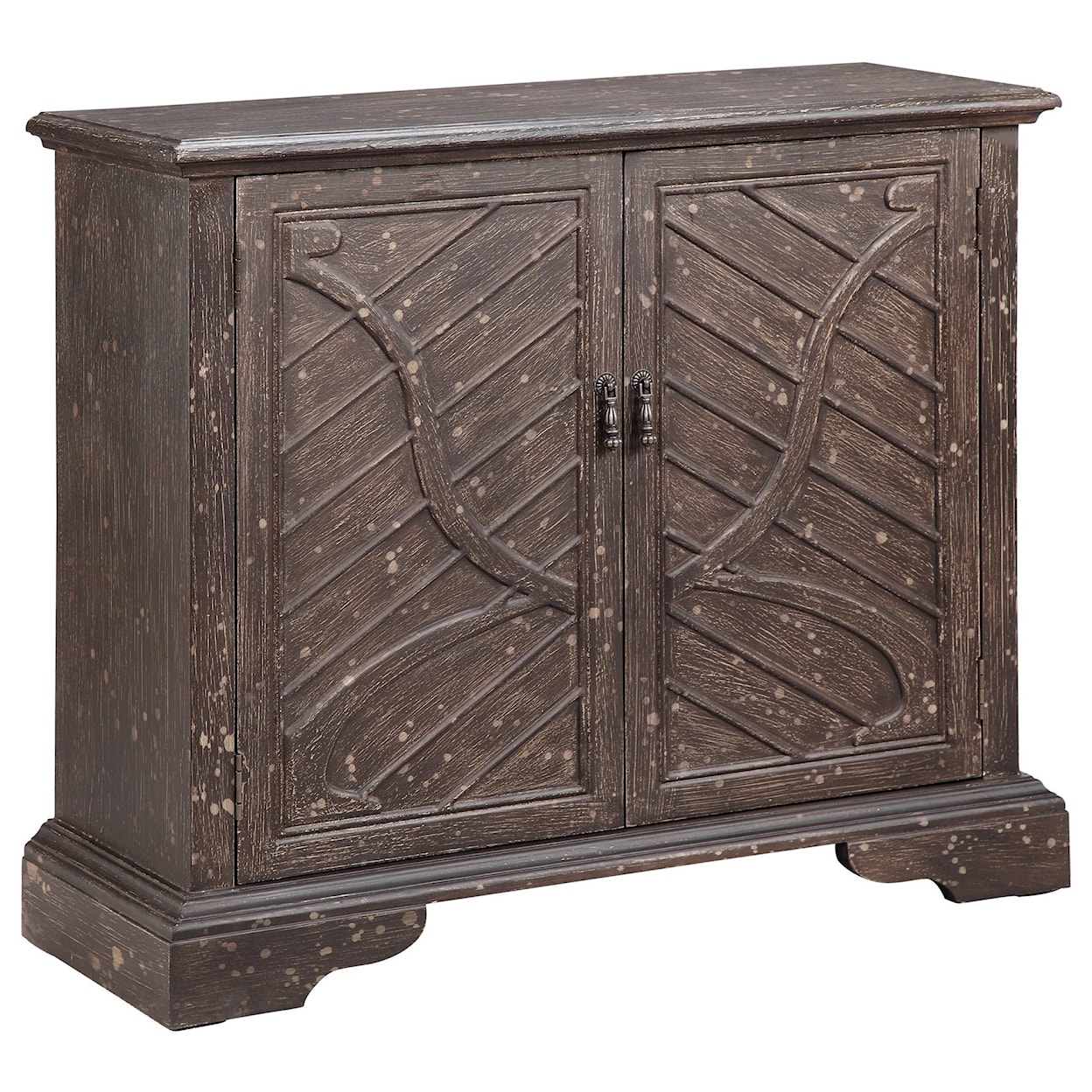 Stein World Reynolda 2-Door Cabinet