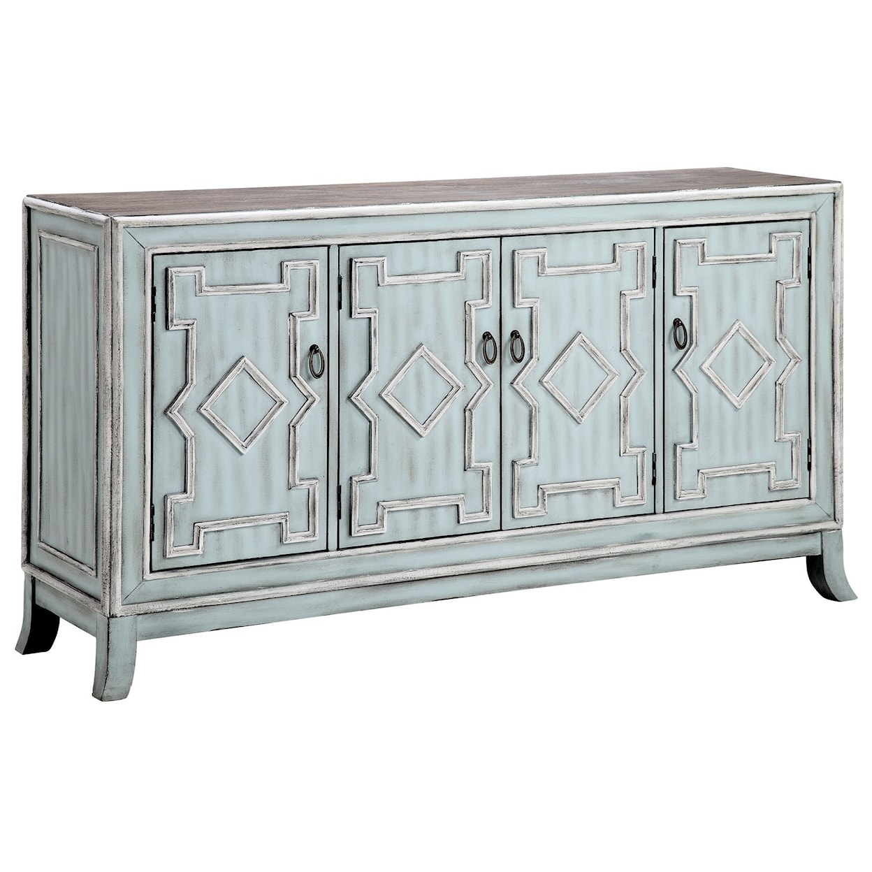 Stein World Reynolda Accent Chest