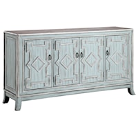 Accent Chest