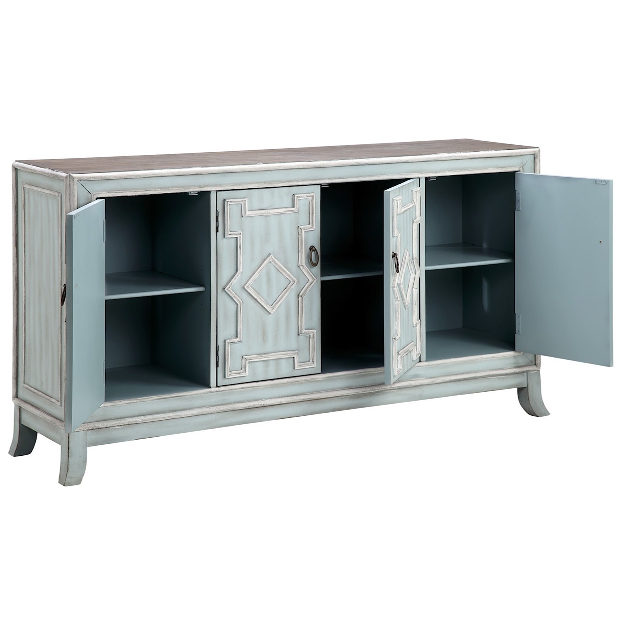 Stein World Reynolda Accent Chest