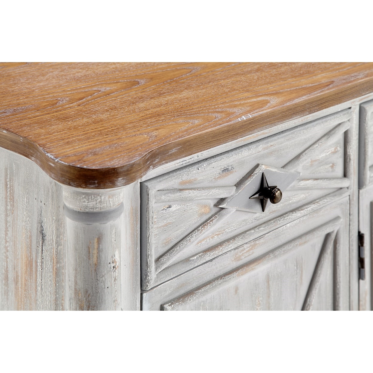 Stein World Reynolda Accent Chest