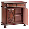 Stein World Reynolda 2- Door 2-Drawer Cabinet