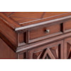 Stein World Reynolda 2- Door 2-Drawer Cabinet