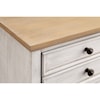 Stein World Reynolda 1-Door 2-Drawer Cabinet