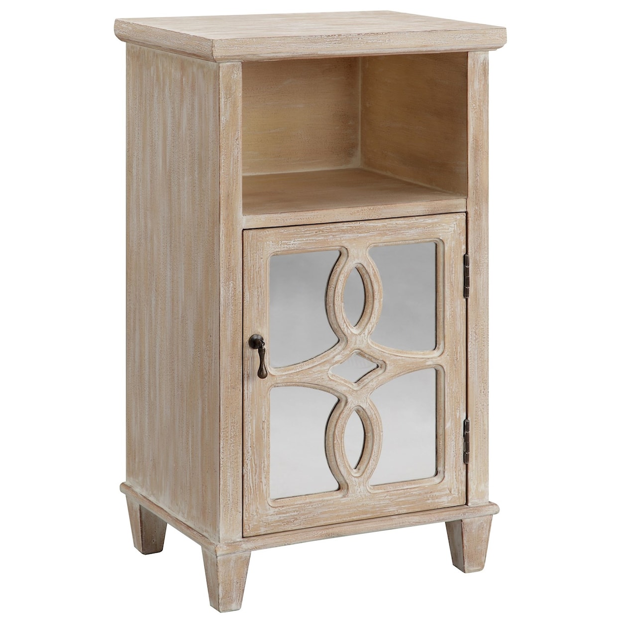 Stein World Reynolda 1-Door Cabinet