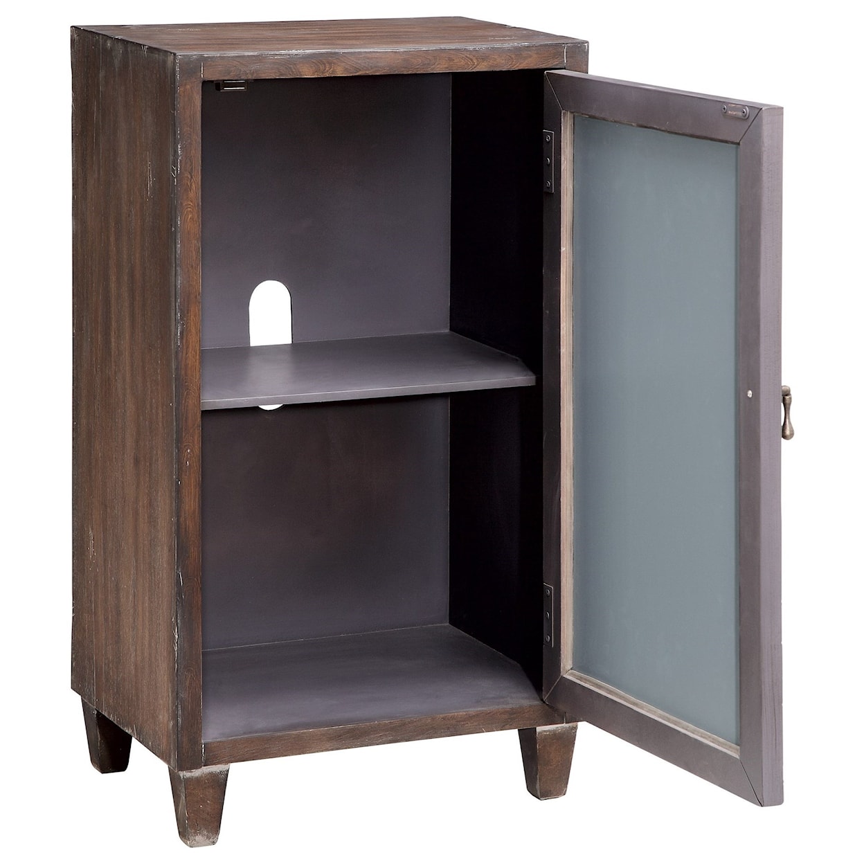 Stein World Reynolda 1-Door Cabinet