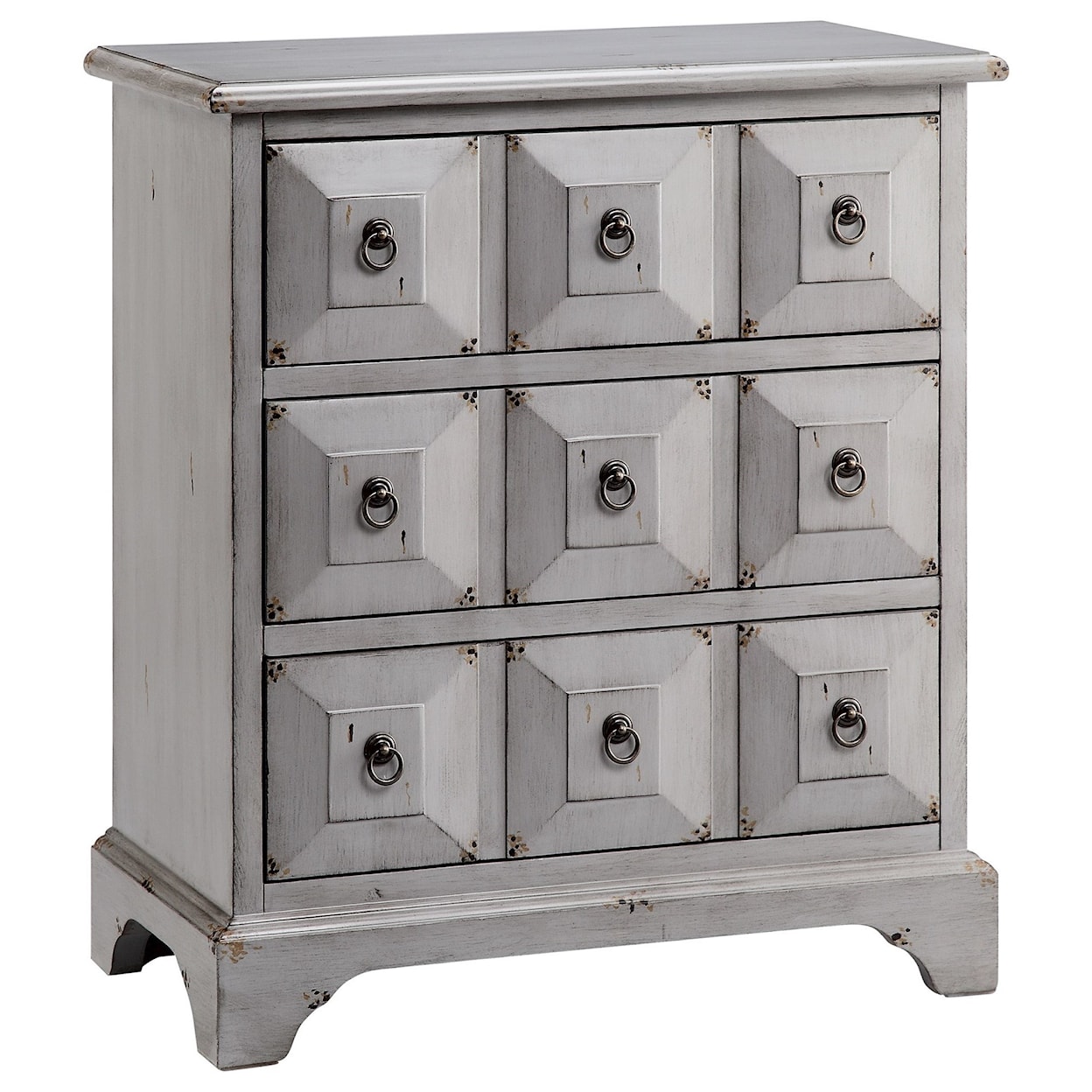 Stein World Reynolda 3-Drawer Chest