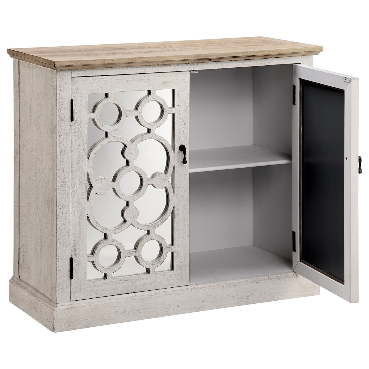 Stein World Reynolda 2-Door Cabinet