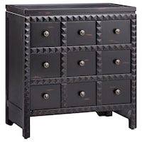 3-Drawer Chest