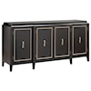 Stein World Reynolda 4 Door Cabinet