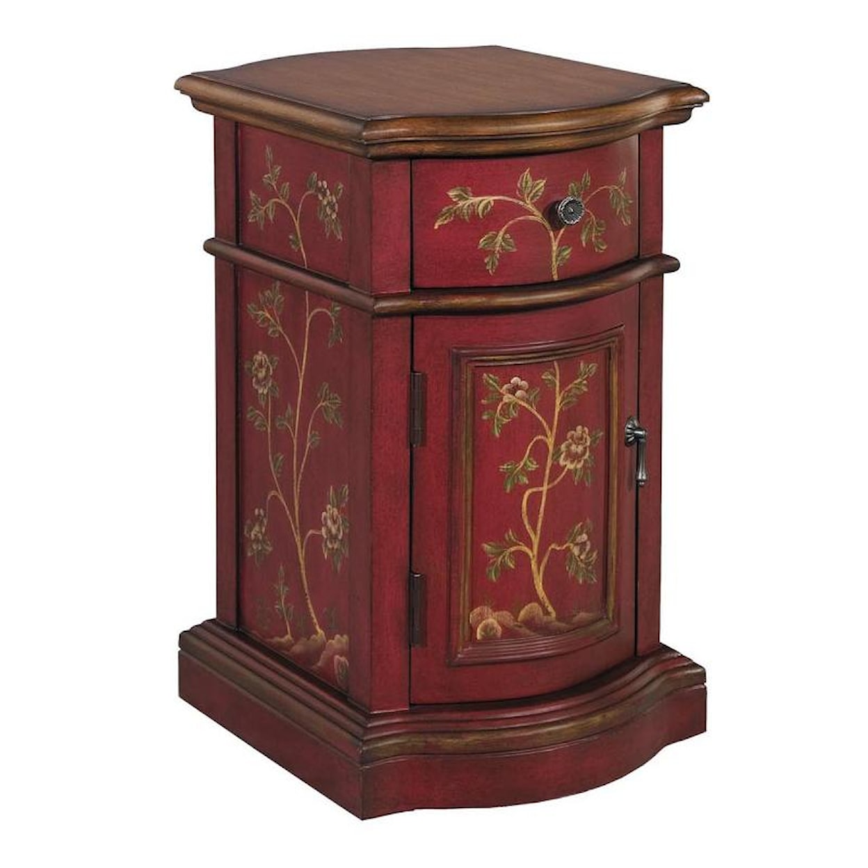 Stein World Reynolda Petite Cabinet