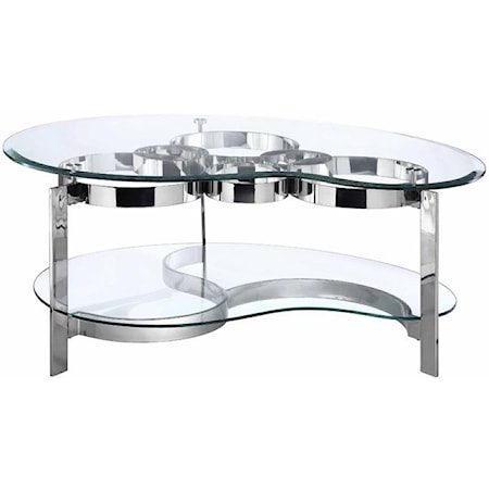 Freeman Cocktail Table