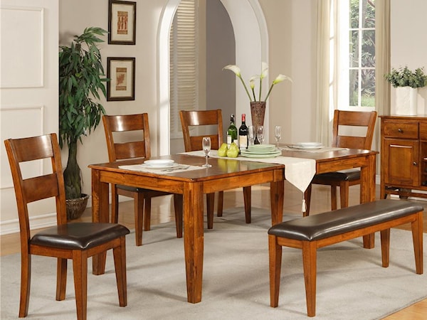 7Pc Dinette