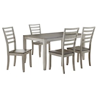 5 Piece Dining Set