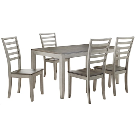 5 Piece Dining Set