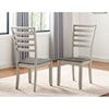 Silver Furniture Alessandro Side Chair